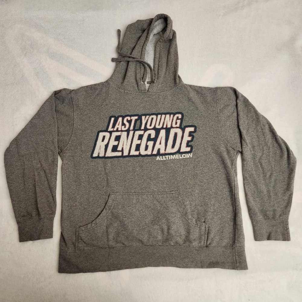 all time low last young renegade hoodie